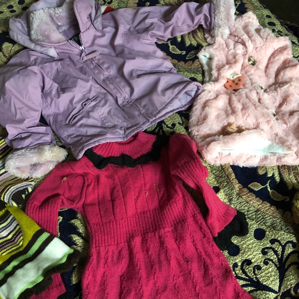 Kids Sweaters jacket - Picture 4 of 8